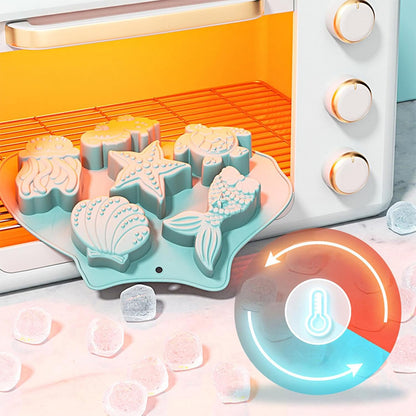 Ocean Silicone Mould