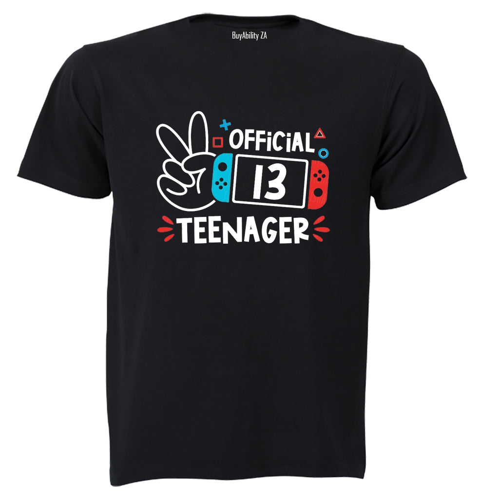 Official Teenager - Kids T-Shirt - BuyAbility South Africa