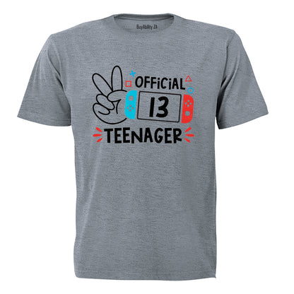 Official Teenager - Kids T-Shirt - BuyAbility South Africa
