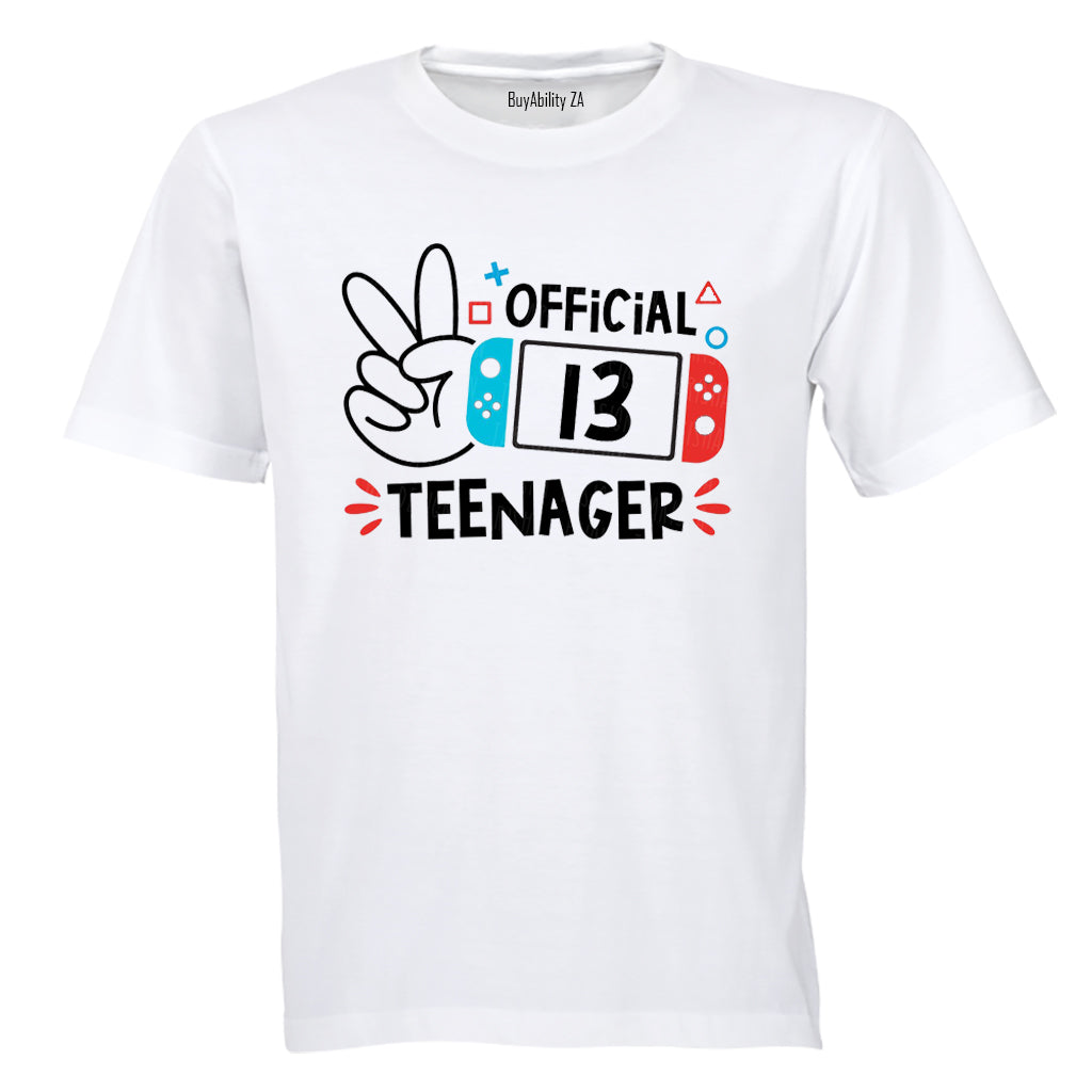 Official Teenager - Kids T-Shirt - BuyAbility South Africa