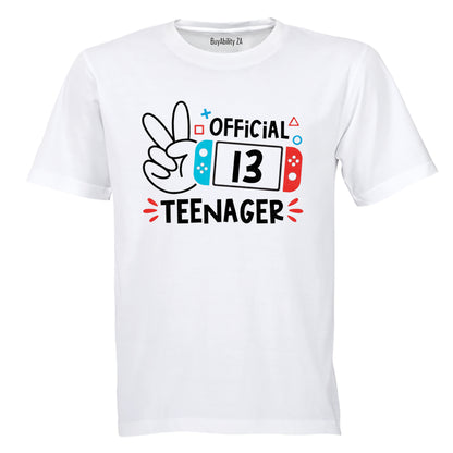 Official Teenager - Kids T-Shirt - BuyAbility South Africa