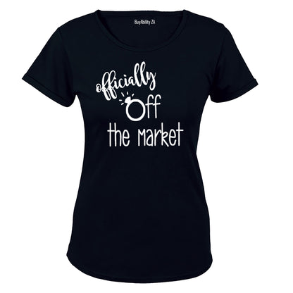 Officially Off the Market - Ladies - T-Shirt