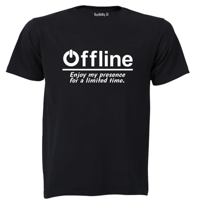 Offline - Adults - T-Shirt