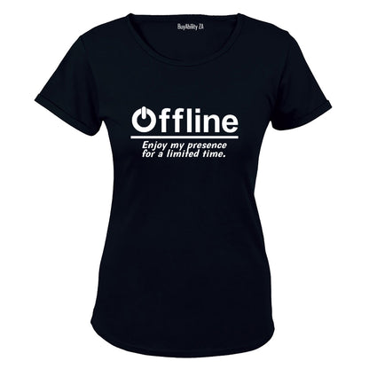 Offline - Ladies - T-Shirt