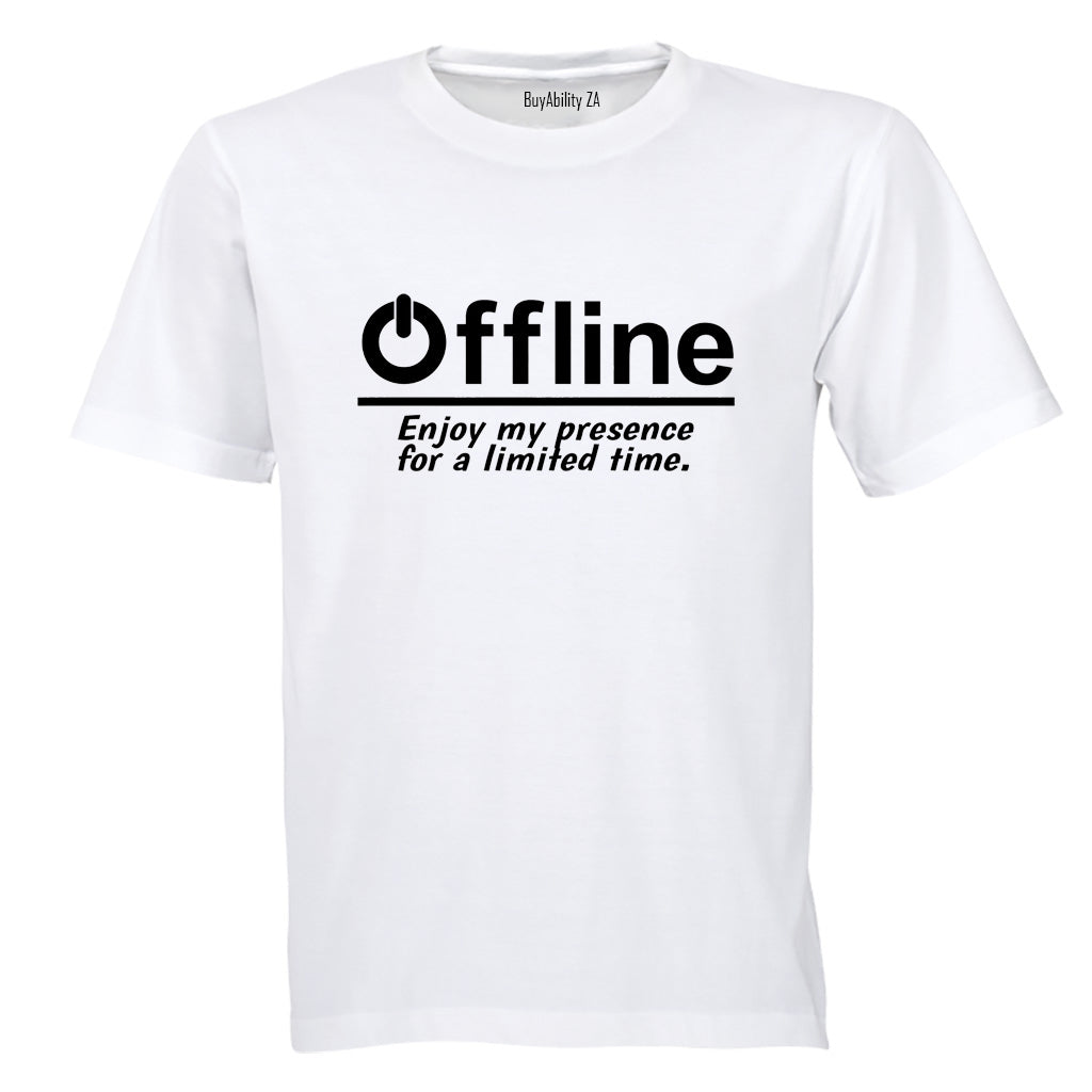 Offline - Adults - T-Shirt