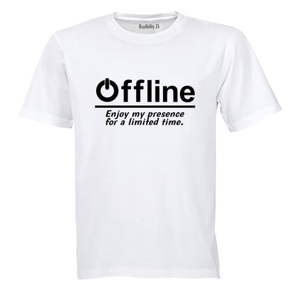 Offline - Adults - T-Shirt