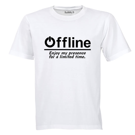 Offline - Adults - T-Shirt