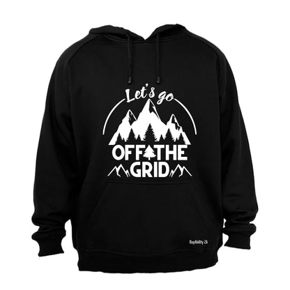 Off The Grid - Hoodie