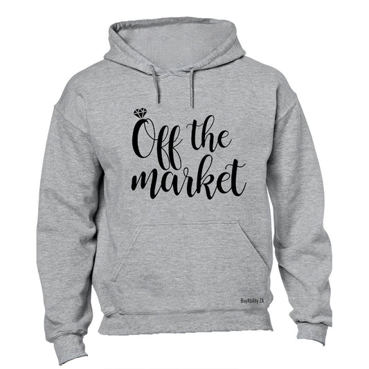 Off The Market - Engaged - Hoodie