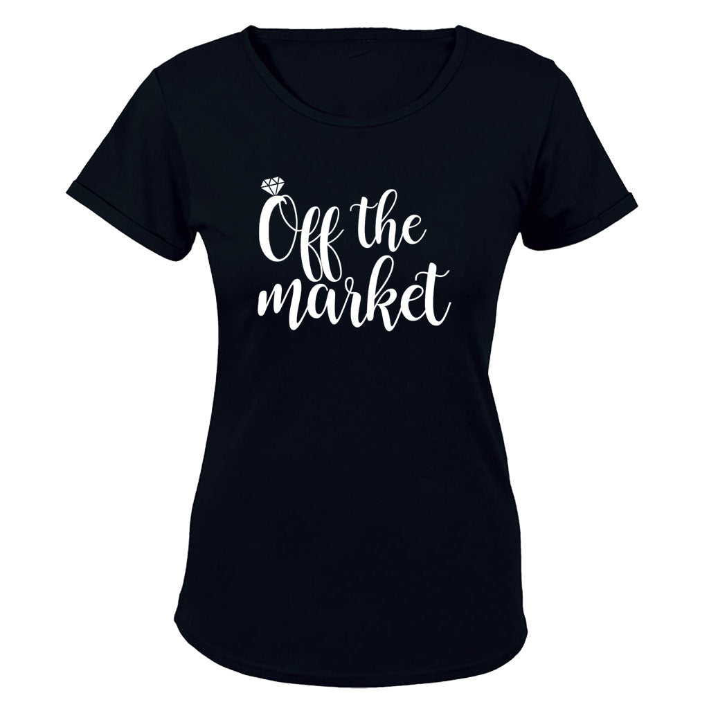 Off The Market - Engaged - Ladies - T-Shirt - BuyAbility South Africa