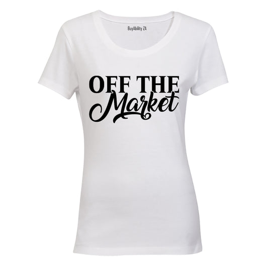 Off the Market - Ladies - T-Shirt