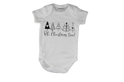 Oh Christmas Tree - Baby Grow