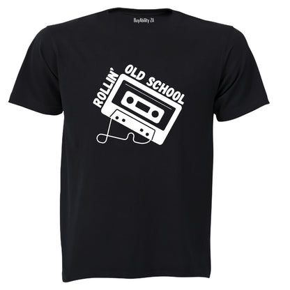 Old School - Adults - T-Shirt