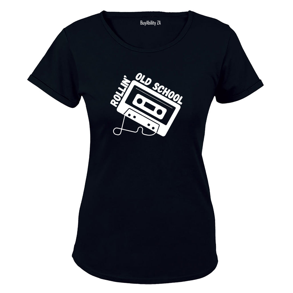 Old School - Ladies - T-Shirt