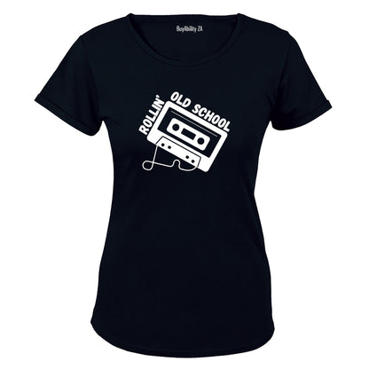 Old School - Ladies - T-Shirt