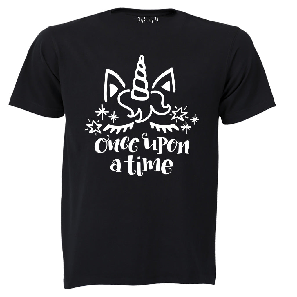 Once Upon a Time - Kids T-Shirt