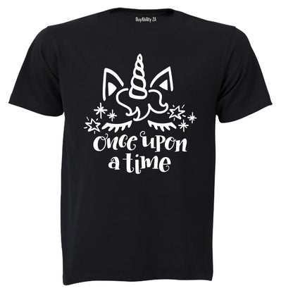 Once Upon a Time - Kids T-Shirt
