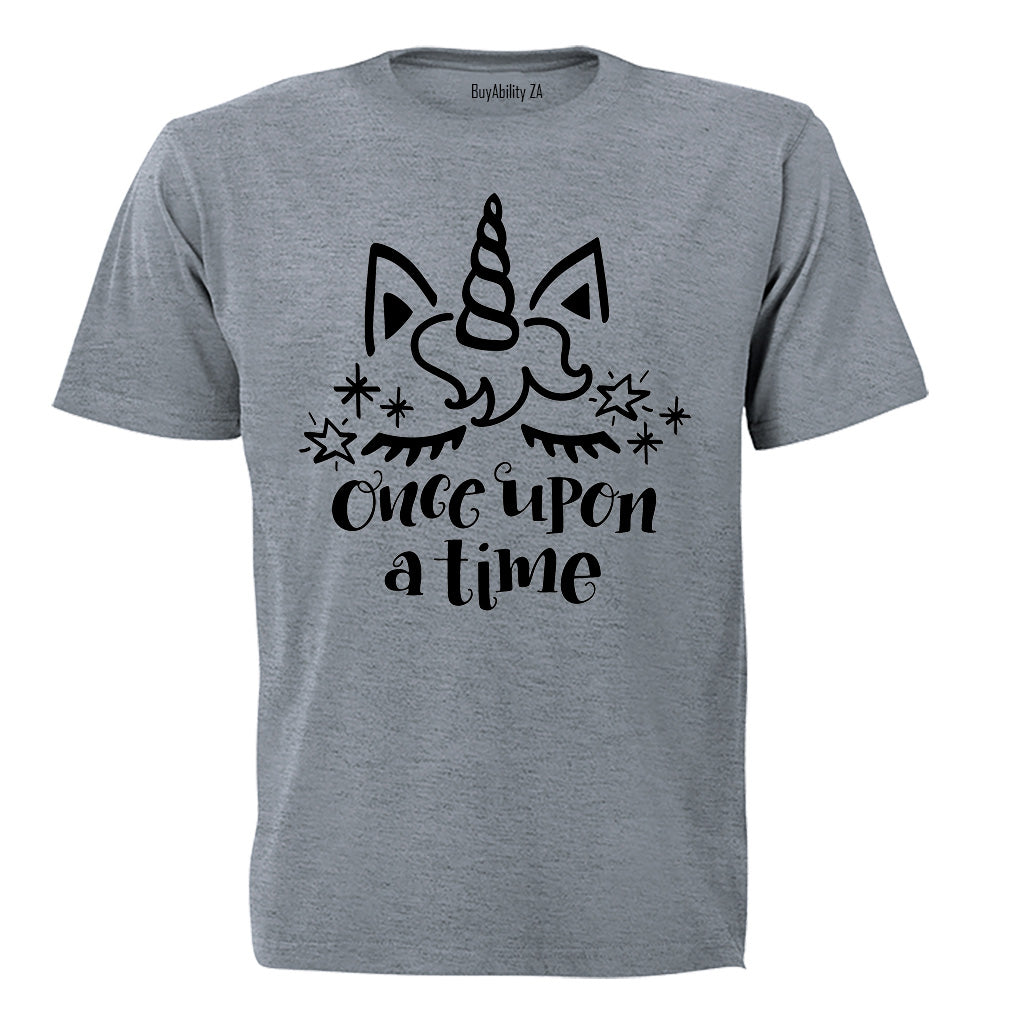 Once Upon a Time - Kids T-Shirt