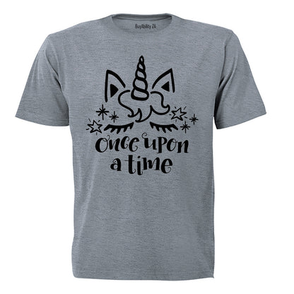 Once Upon a Time - Kids T-Shirt