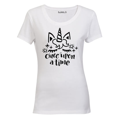 Once Upon a Time - Ladies - T-Shirt
