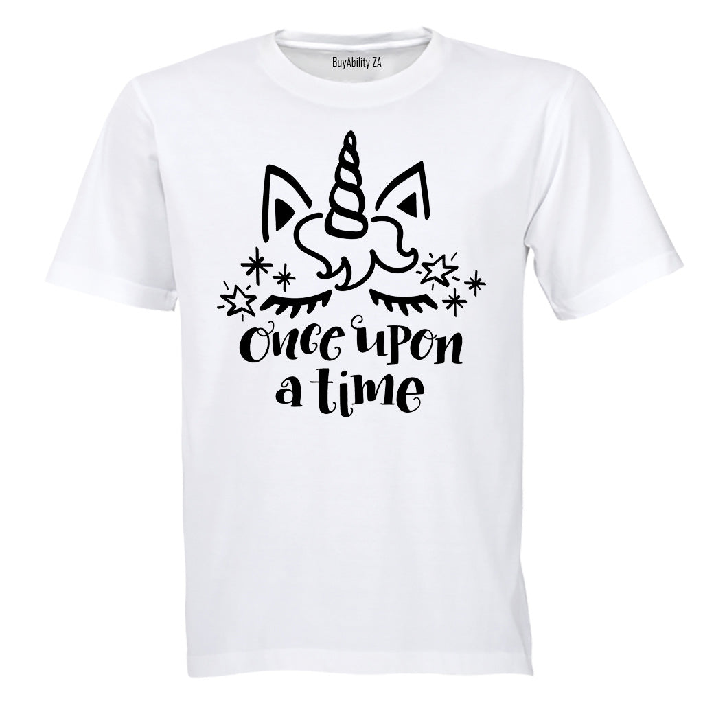 Once Upon a Time - Kids T-Shirt