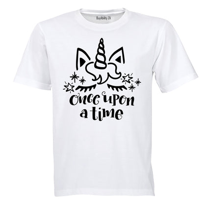 Once Upon a Time - Kids T-Shirt