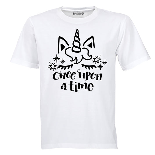 Once Upon a Time - Kids T-Shirt