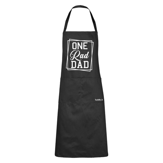 One Rad Dad - Apron