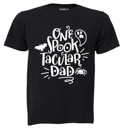 One Spook-tacular Dad - Halloween - T-Shirt