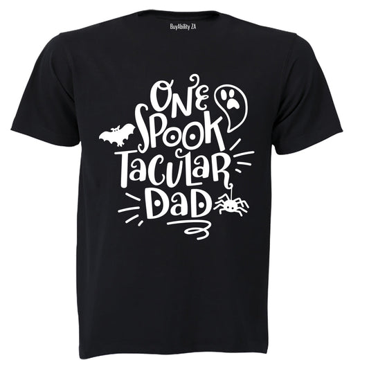 One Spook-tacular Dad - Halloween - T-Shirt