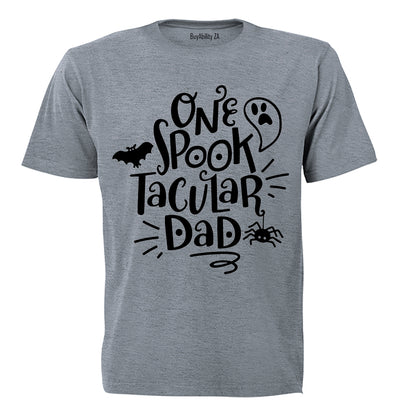 One Spook-tacular Dad - Halloween - T-Shirt