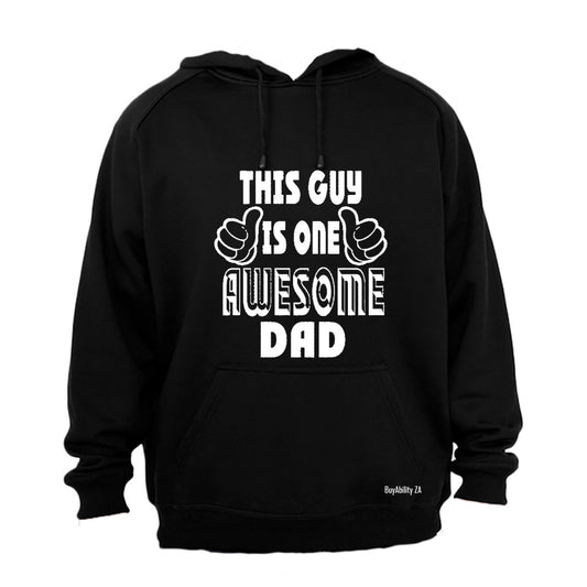 One Awesome Dad - Hoodie