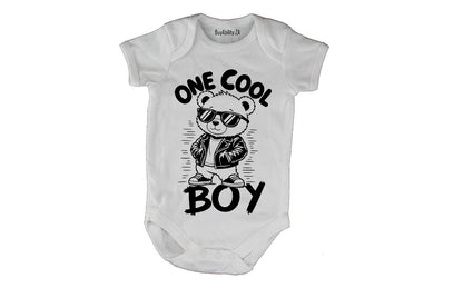 One Cool Boy - Baby Grow - BuyAbility South Africa