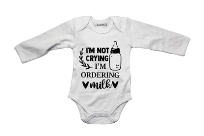Ordering Milk - Baby Grow - BuyAbility South Africa