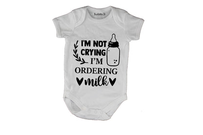 Ordering Milk - Baby Grow - BuyAbility South Africa