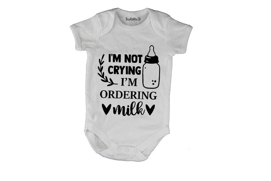 Ordering Milk - Baby Grow - BuyAbility South Africa