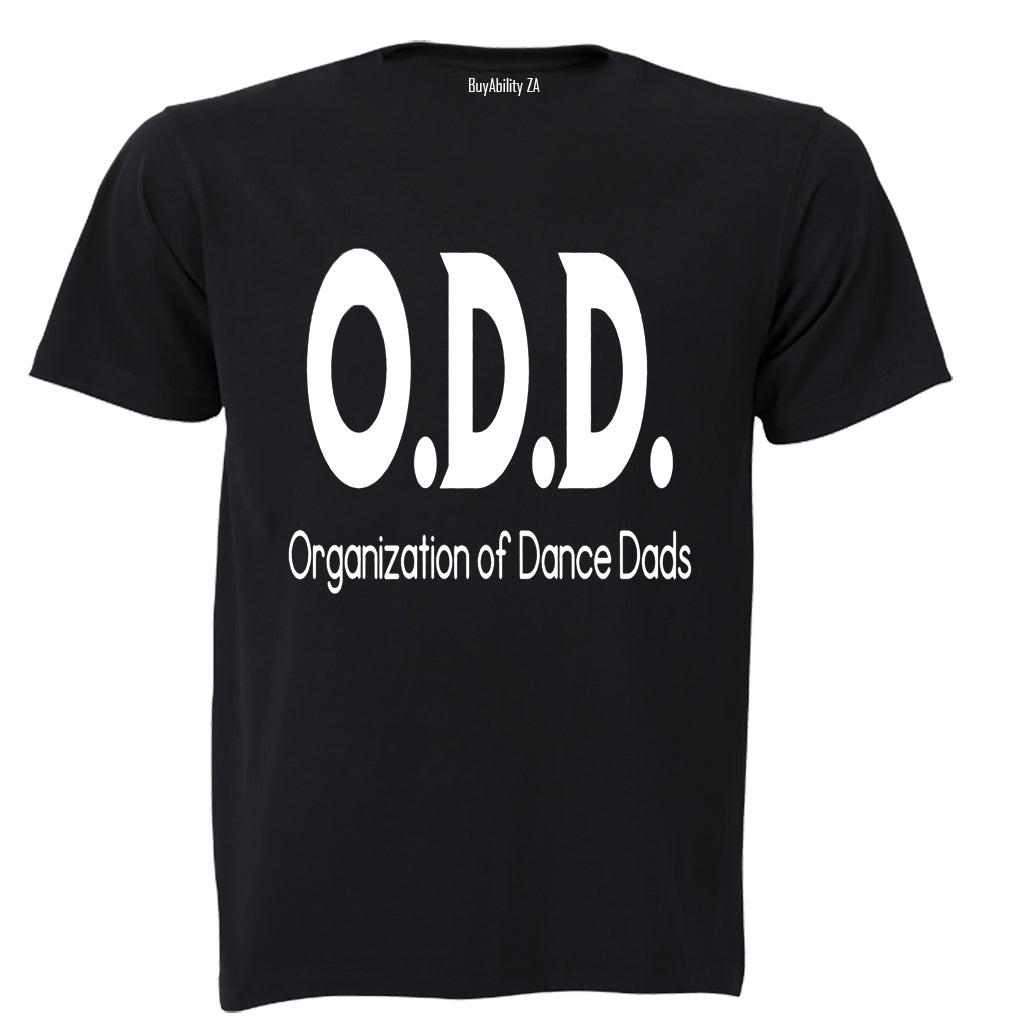 Organization of Dance Dads - Adults - T-Shirt