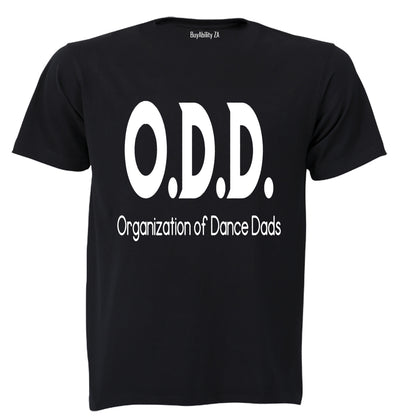 Organization of Dance Dads - Adults - T-Shirt