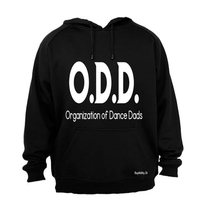 Organization of Dance Dads - Hoodie