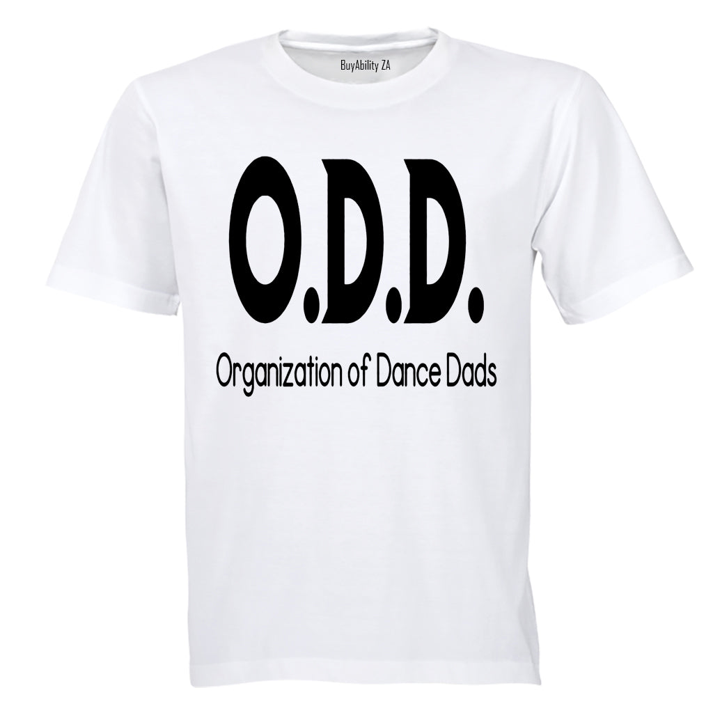 Organization of Dance Dads - Adults - T-Shirt
