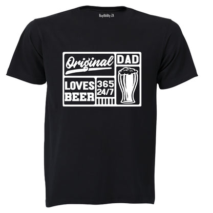 Original Dad - Adults - T-Shirt