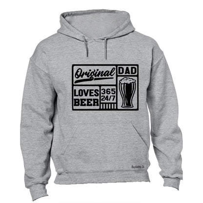 Original Dad - Hoodie