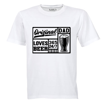 Original Dad - Adults - T-Shirt
