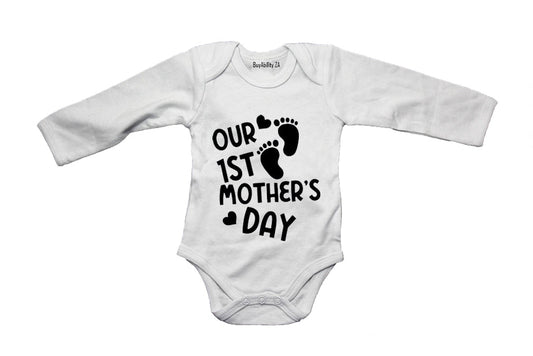 Our 1st Mothers Day - Baby Grow