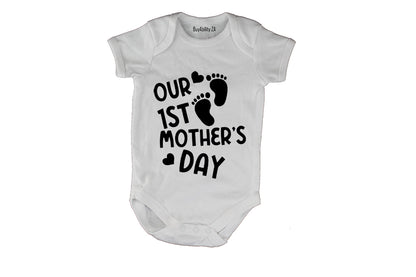 Our 1st Mother's Day - Baby Grow