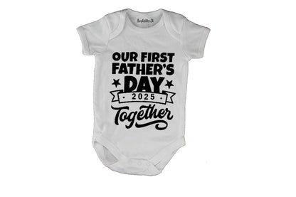 Our First Father's Day 2025 - Baby Grow - BuyAbility South Africa
