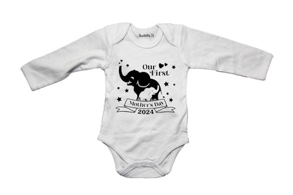 Our First Mother's Day 2024 - Baby Grow