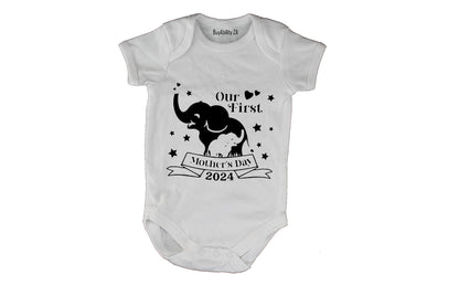 Our First Mother's Day 2024 - Baby Grow