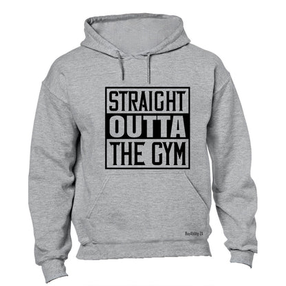 Outta The GYM - Hoodie