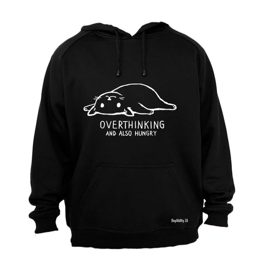 Overthinking - Hoodie